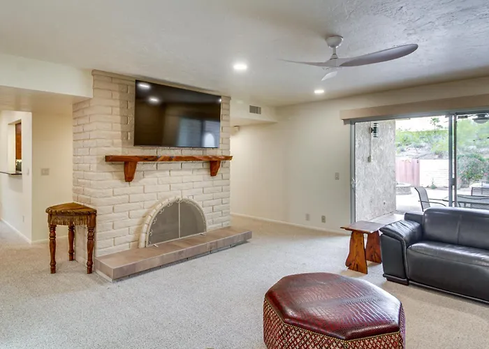 Holiday home Townhome W/ Mountain View, Pool Access!