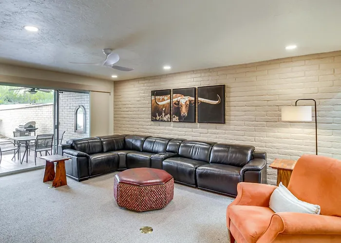 Townhome W/ Mountain View, Pool Access! * Tucson