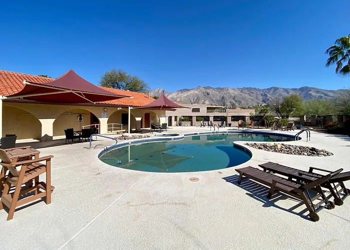 Holiday home Townhome W/ Mountain View, Pool Access!