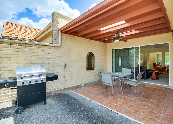 Townhome W/ Mountain View, Pool Access!